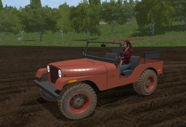 Jeep 1972 v1.0