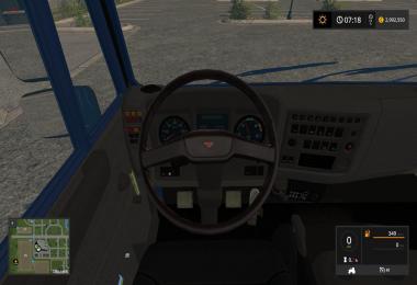 Kamaz 45143 FS2017 v1.0