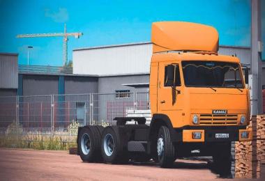 KAMAZ 5410 1.27.x