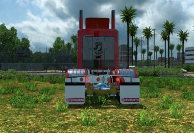 Kenworth Sar T908 1.6.x