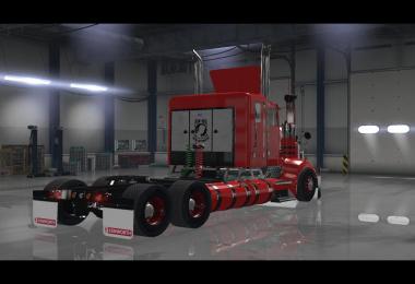 Kenworth Sar 1.6.x
