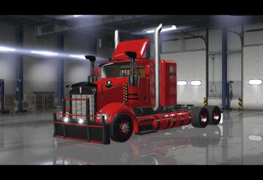 Kenworth Sar 1.6.x