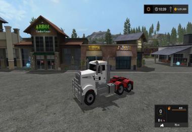 Kenworth T908 Daycab v1