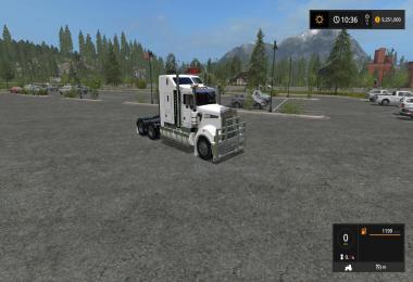 Kenworth T908 Sleeper RoadTrain Edit v1