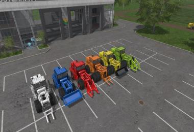 Kirovets K 701 PKU v1.0.0.0