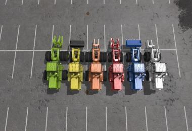 Kirovets K 701 PKU v1.0.0.0