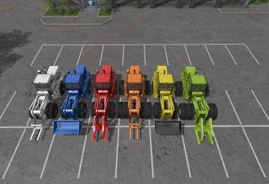 Kirovets K 701 PKU v1.0.0.0