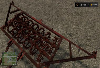 KKSH 6 Rusty V1.0