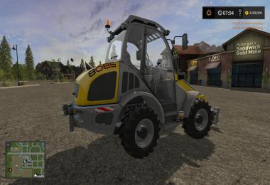 Kramer 8085 v0.9 beta