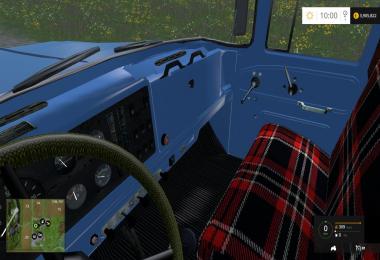Kran ZIL 133 Ivanovec v1.0