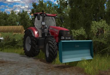 Lame a ensilage LENORMAND v1.0