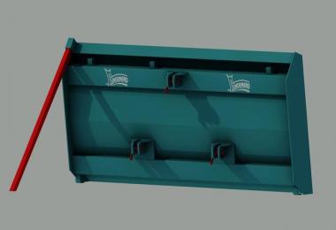 Lame a ensilage LENORMAND v1.0