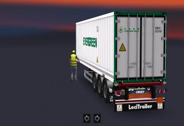 Lecitrailer Container v1.0