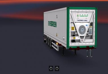 Lecitrailer Container v1.0