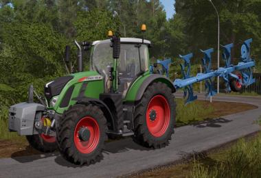 Lemken Juwel 7-5 v1.0