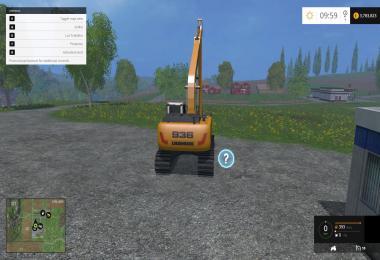 LIEBHERR R936D v1.0