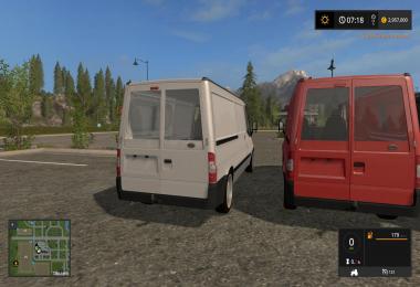 Lizard rumble van v1.0.0.0