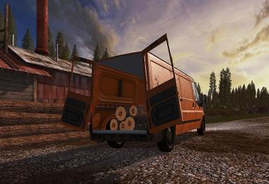 Lizard Rumbler Van v1.0