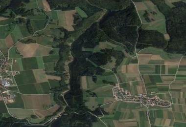 Ls17 1to1 Kart by Schwaben Gaming v1.0