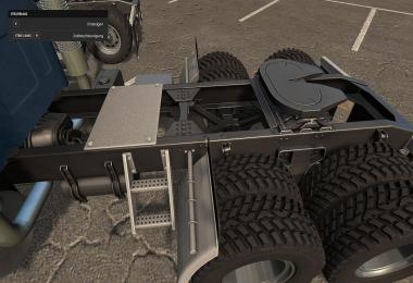 Mack Truck und Trailer Set v1.1.0.1