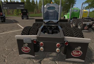 Mack Truck und Trailer Set v1.1.0.1