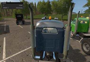 Mack Truck und Trailer Set v1.1.0.1