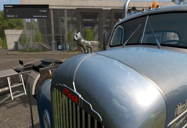 Mack Truck und Trailer Set v1.1.0.1