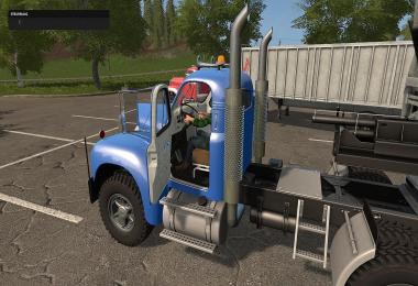 Mack Truck und Trailer Set v1.1.0.1