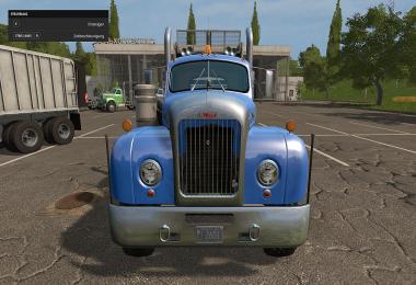 Mack Truck und Trailer Set v1.1.0.1