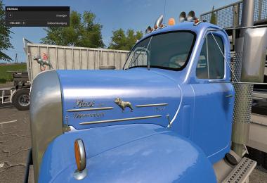 Mack Truck und Trailer Set v1.1.0.1