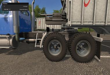 Mack Truck und Trailer Set v1.1.0.1