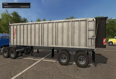 Mack Truck und Trailer Set v1.1.0.1
