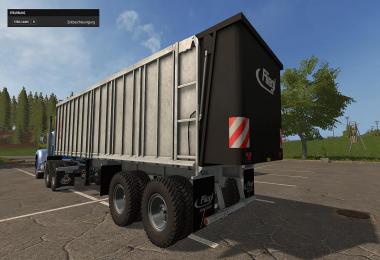 Mack Truck und Trailer Set v1.1.0.1