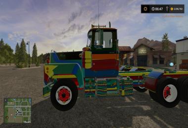 Mactruck v1.0