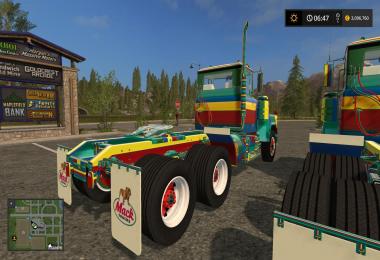 Mactruck v1.0