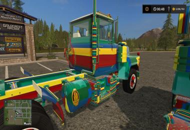 Mactruck v1.0