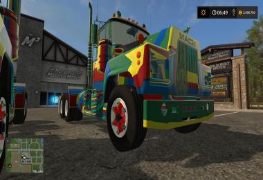 Mactruck v1.0