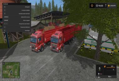 MAN ITRunner Pack by Ap0lLo