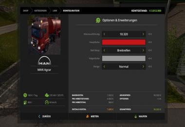 MAN ITRunner Pack by Ap0lLo