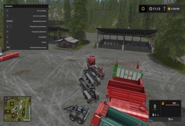 MAN ITRunner Pack by Ap0lLo