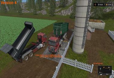 MAN TGS 6x6/8x8 with HVAC v5.1