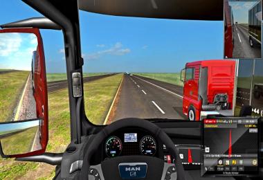 MAN-TGX v7.0 (v1.6.x) for ATS