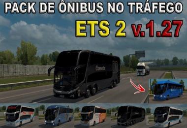 Marcopolo Paradiso G7 Traffic Pack v2.5