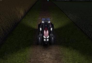 Massey Ferguson 8700 Series v2.0