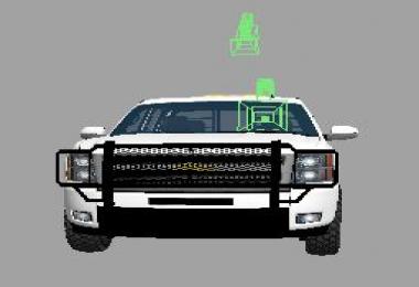 Maybery heavy rescue chevy 3500 supervisor beta