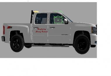 Maybery heavy rescue chevy 3500 supervisor beta
