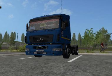 MAZ 5440 v1.1