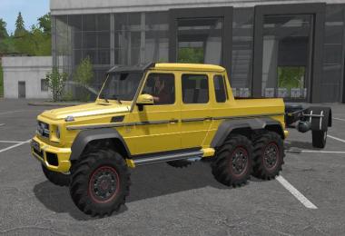 MB G65 AMG 6x6 v1.0