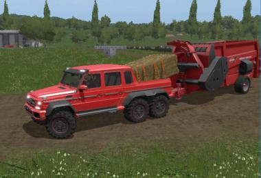 MB G65 AMG 6x6 v1.0
