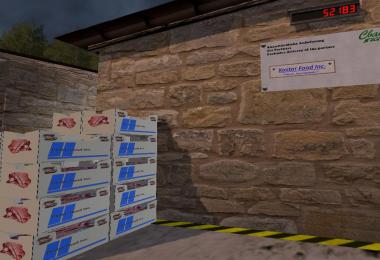 Meat processing v1.0.0